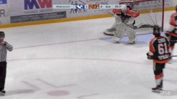 Replay: Home - 2024 Greater Sudbury vs Hearst | Nov 7 @ 7 PM