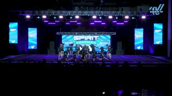 Long Island Cheer - Shimmer [2025 L1 Youth - Medium Day 2] 2025 Spirit Fest Grand Nationals