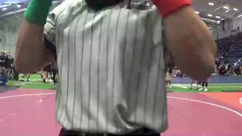 116 lbs Semifinal - Valerie Glenn, Daniel Cormier vs Sam Parcell, Dirty Goats WC