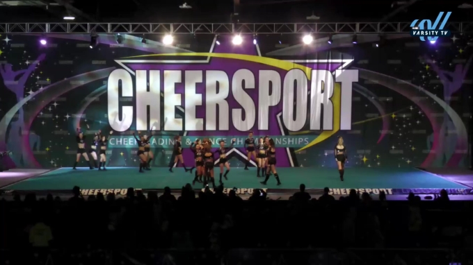 Spirit Factory - Black Ice [2024 L5 Senior - D2 - Small - B Day 2] 2024 ...