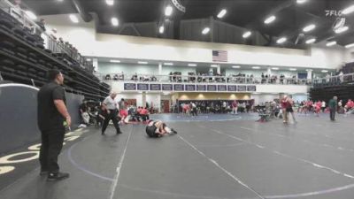 165 lbs 5th Place Match - Josiah Tessandore, Mt. San Antonio College vs Xadian Padilla, Modesto Junior College
