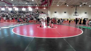 105 lbs Quarterfinal - Adam Aydinov, Olympic vs Ryan Lombreglia, Iron Horse