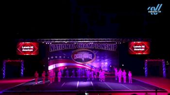 Laredo All American - Starlites [2023 L4 Senior Day 2] 2023 ACP Southern Nationals