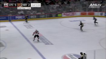 Replay: Away - 2025 Utica vs Hershey | Mar 30 @ 4 PM