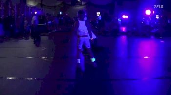 90 lbs Rr Rnd 1 - Owen Hallam, Kiski Area vs Johnie Wilson, Danville