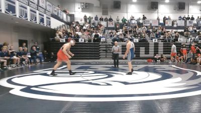 215 lbs Round 1 (16 Team) - Emer Jacinto, East Jackson HS vs Noah Cash, Pike County
