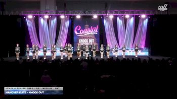 Hanover Elite - Knock Out [2026 L4 Senior Coed - D2 - Medium Day 1] 2026 Coastal at the Capitol Super Nationals