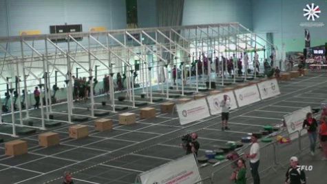 Mixed Junior - IF3 Championship Heat 1