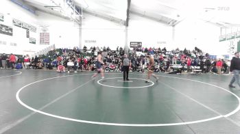 175 lbs Consolation - Shane Trevethan, Foran vs Alexander Morillo, Jonathan Law