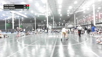 Rr Rnd 5 - Jacob Kramer, Steller Trained Boba - MS vs Grady Morgan, Kraken Black - MS