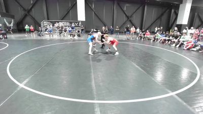 190 lbs Lucas Ricketts, Kentucky vs Logan Zebrowski, Arizona