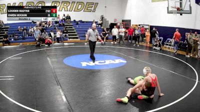 93-94 lbs Round 3 - Owen Hixson, Silo vs Louden Radtke, Edinboro Youth Wrestling Club
