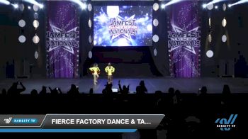 Fierce Factory Dance & Talent - Prima Divas Tiny Pom [2022 Tiny - Pom Day 2] 2022 JAMfest Dance Super Nationals