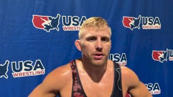 Kyle Dake's Commitment To His Faith Has Made A Difference In All Aspects Of His Life Including Wrestling