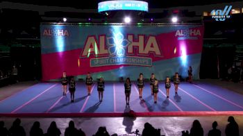 Tri-Town Competitive Cheerleading - Lady Lightning [2023 L3 Performance Rec - 10-18Y (NON)] 2023 Aloha Trenton Showdown
