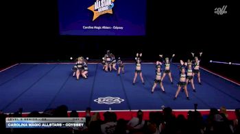 Carolina Magic All Stars - Odyssey [2026 L2 Senior - D2 Day 2] 2026 UCA & UDA All Star Nationals