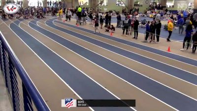 Replay: WHSAA Indoor Track Championship | Mar 1 @ 10 AM