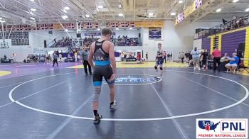 145 lbs Round 1 - Boden White, Immortal Athletics WC vs Gabriel Cohn, PINnacle Wrestling