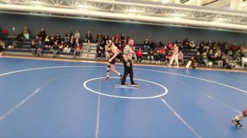 138 lbs Round 4 (16 Team) - Kiernan Meink, Millard South vs Chase Jenny, Columbus