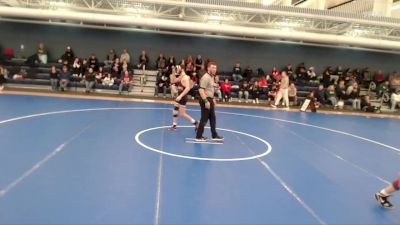 138 lbs Round 4 (16 Team) - Kiernan Meink, Millard South vs Chase Jenny, Columbus