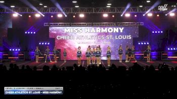 Cheer Athletics St. Louis - Miss Harmony [2025 L3 Junior - Flex - Small Day 1] 2025 WSF Grand Nationals