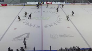 Replay: Home - 2023 STA Chargers vs Airdrie Lightning | Dec 9 @ 11 AM