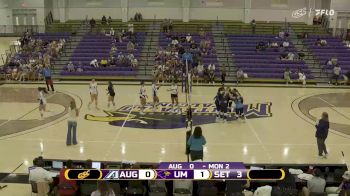 Replay: Augusta University vs Montevallo | Sep 20 @ 7 PM