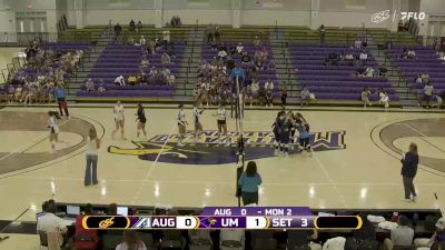 Replay: Augusta University vs Montevallo | Sep 20 @ 7 PM