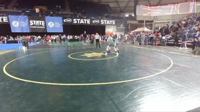 132 lbs Semifinal - Karianne Baldwin, Ascend Wrestling Academy vs Willow Harvey, Port Angeles Wrestling Club