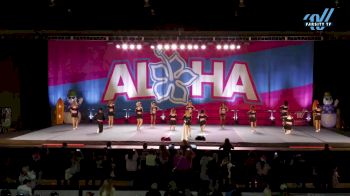 World Cheer Elite - Venom [2024 L2 Traditional Rec - 10-18Y (NON) Day 2] 2024 Aloha Gatlinburg Showdown