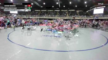 Quarterfinal - Owen Gardner, Logan Township vs Canaan Cornish, Salisbury