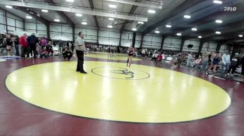 115 lbs Cons. Semi - Quinci Smith, Crimson Cliffs High vs Sophia Camargo, Grantsville