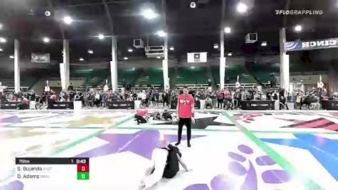 Sofia Bujanda vs Danielle Adams 2021 F2W Colorado State Championships - Event