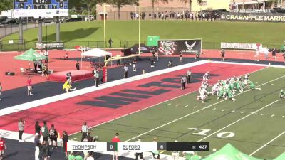 Replay: Buford Vs. Thompson | 2022 NFL Academy Freedom Bowl - Atlanta