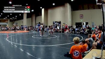 125 lbs Round 2 (8 Team) - Payne Walker, Team TN vs Gavin Phillips, Team Arkansas