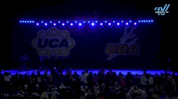 Legends Cheer Elite - Hydra [2023 L2 Junior - D2 Day 1] 2023 UCA Sevierville Showdown