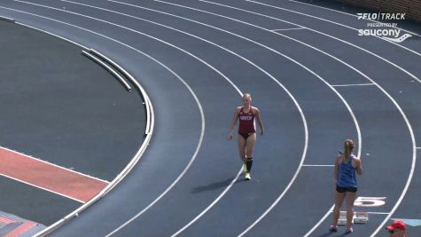 Women's 4x100m Relay, Finals 3
