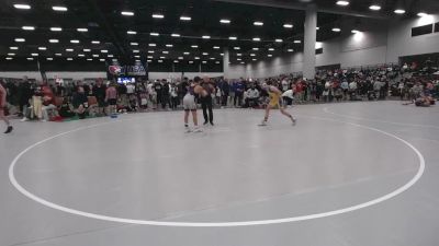 106 lbs Champ. Rd Of 128 - Jantz Greenhalgh, Carbon Wrestling Club vs Logan Montero, Eagle Empire Wrestling