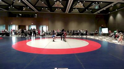 59 lbs Champ. Round 2 - Nicholas Sosa, FL vs Conrad Ball, FL