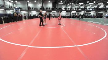 185 lbs Consi Of 4 - Ryann Berner, Clarence vs Danielle Lichtenstein, Middletown