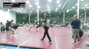 108 lbs Rr Rnd 1 - John Tarantino, Shore Thing - HSC vs Chase Smith, Mat Assassins Red - HSC