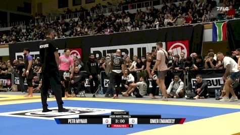 Replay: Mat 1 - 2025 ADCC European, Middle East & African Tri | Sep 6 @ 10 AM