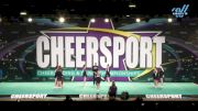 Rebelz Cheer - Super Starz [2024 CheerABILITIES - Elite Day 1] 2024 CHEERSPORT National All Star Cheerleading Championship