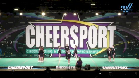 Rebelz Cheer - Super Starz [2024 CheerABILITIES - Elite Day 1] 2024 CHEERSPORT National All Star Cheerleading Championship