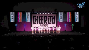 Delta Force Athletics - Phantom [2025 L4.2 Senior Coed Day 1] 2025 CANAM Grand Nationals