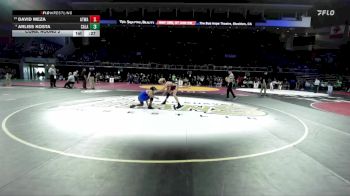 106 lbs Cons. Round 2 - David Meza, Atwater vs Arliss Kosta, Calaveras