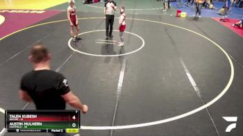 130 lbs Placement (4 Team) - Brenden Kobs, Chatfield vs Tryg Hansen, Rocori