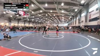 235 lbs Round 3 - Sherry Linklater, Vici Wrestling Club vs Essence Oubre, Texas