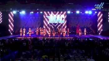 Macs Allstar Cheer - MACS TERROR [2024 L3 Senior Coed Day 2] 2024 The American Grand Grand Nationals