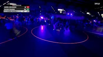 155-163 lbs Round 1 - Deegan Jackson, Uintah Wrestling vs Bronson Hunsaker, Salt Flats Wrestling Club